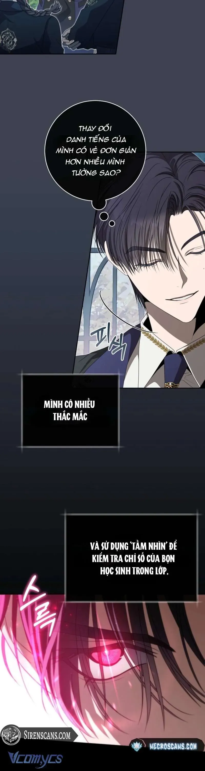 Cách Bước Lên Con Đường Hoa Của Nhân Vật Chính Chapter 4 - 26