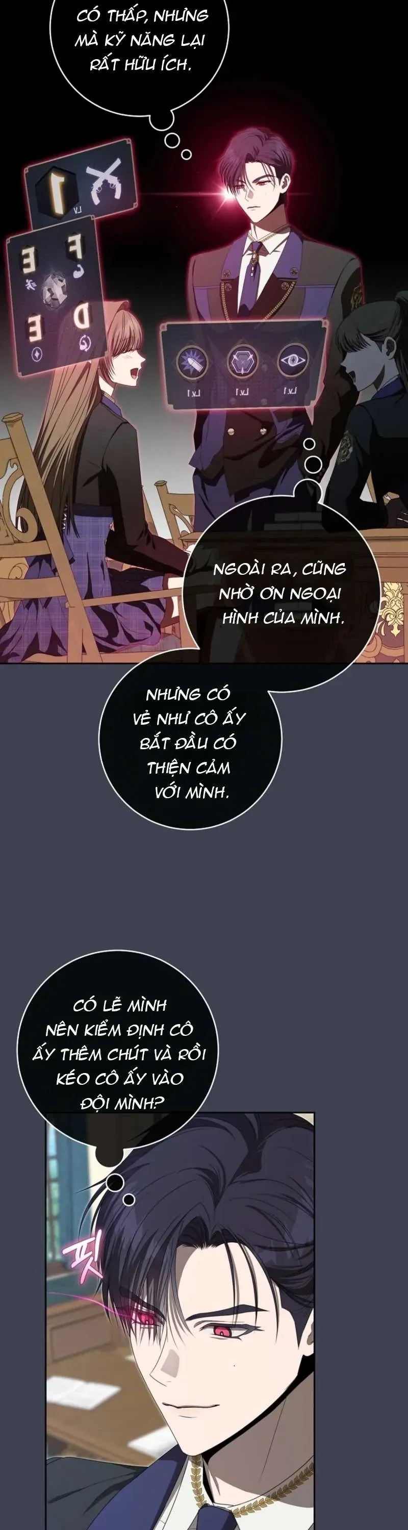 Cách Bước Lên Con Đường Hoa Của Nhân Vật Chính Chapter 4 - 30