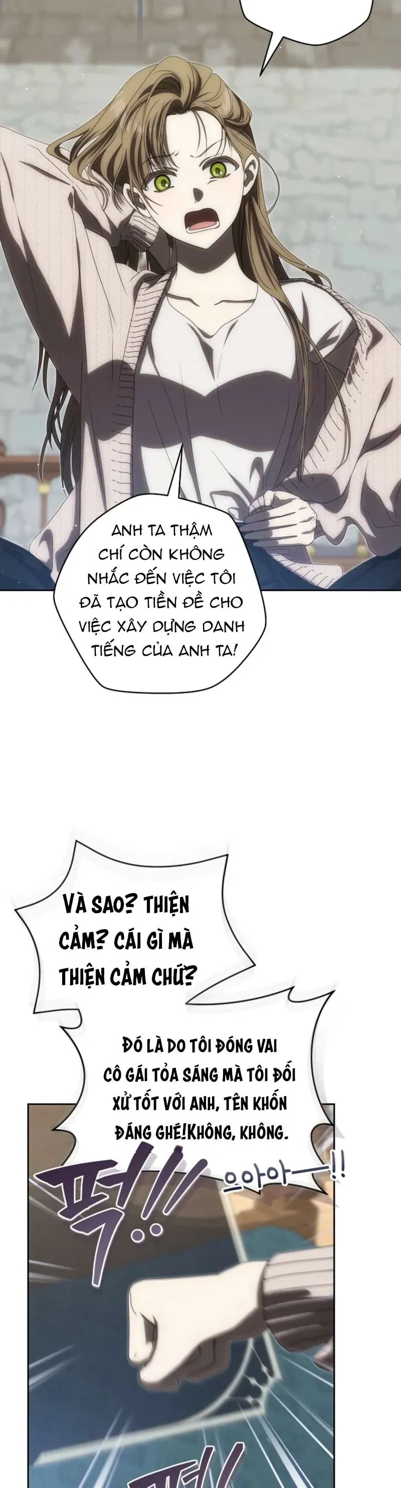 Cách Bước Lên Con Đường Hoa Của Nhân Vật Chính Chapter 4 - 35