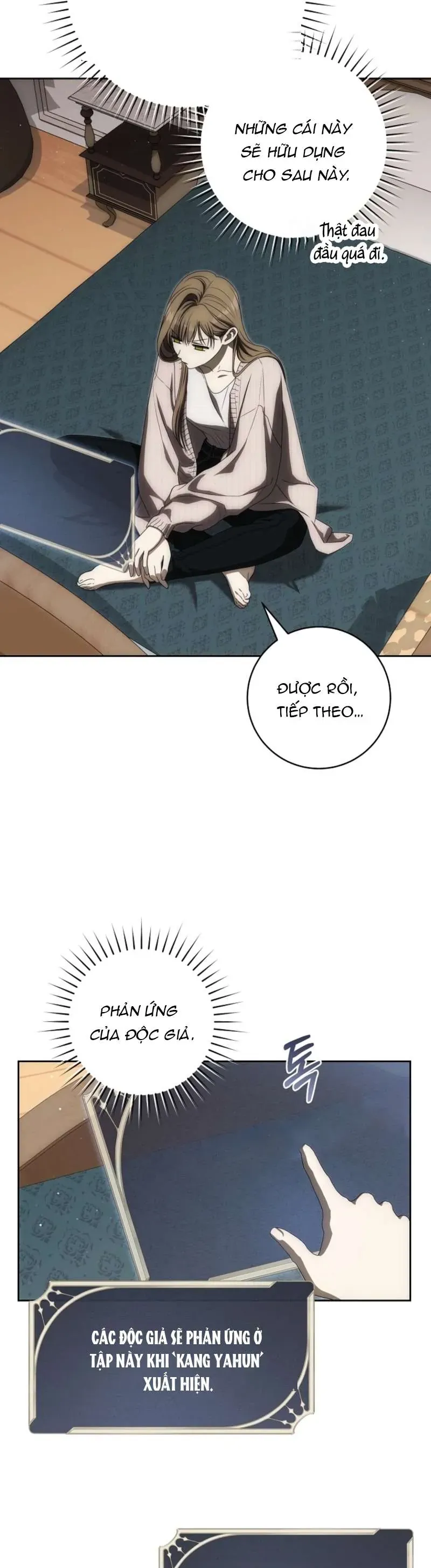 Cách Bước Lên Con Đường Hoa Của Nhân Vật Chính Chapter 4 - 37