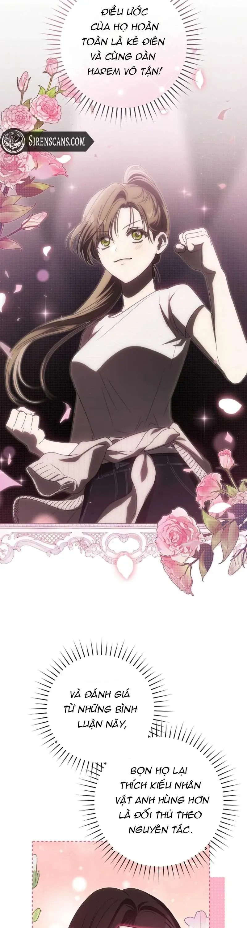 Cách Bước Lên Con Đường Hoa Của Nhân Vật Chính Chapter 4 - 48