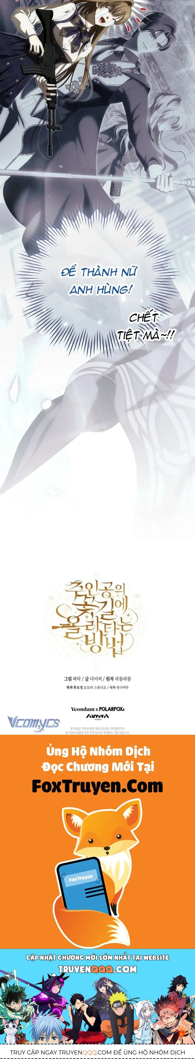 Cách Bước Lên Con Đường Hoa Của Nhân Vật Chính Chapter 4 - 51