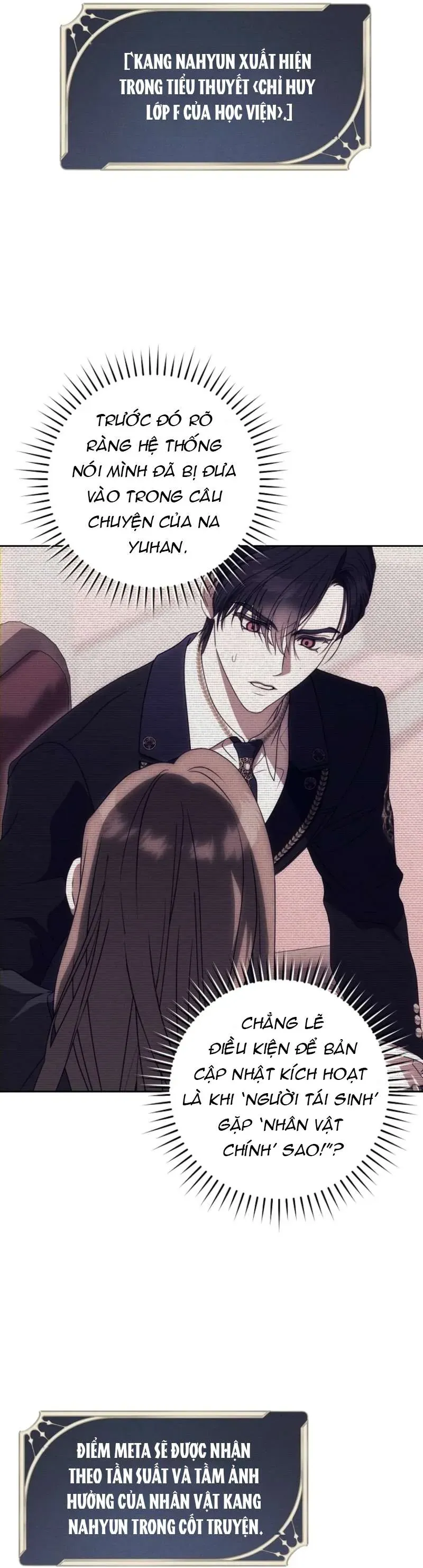 Cách Bước Lên Con Đường Hoa Của Nhân Vật Chính Chapter 4 - 7