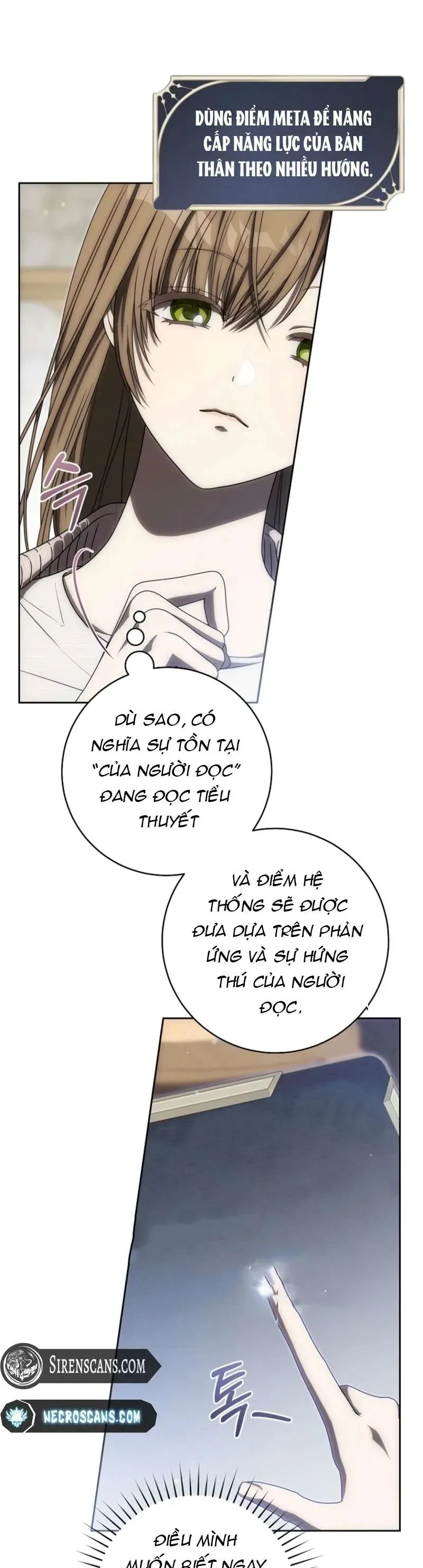 Cách Bước Lên Con Đường Hoa Của Nhân Vật Chính Chapter 4 - 8