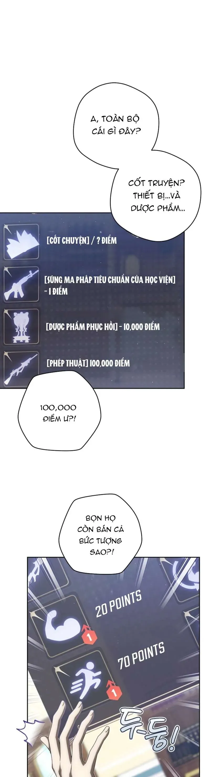 Cách Bước Lên Con Đường Hoa Của Nhân Vật Chính Chapter 4 - 10