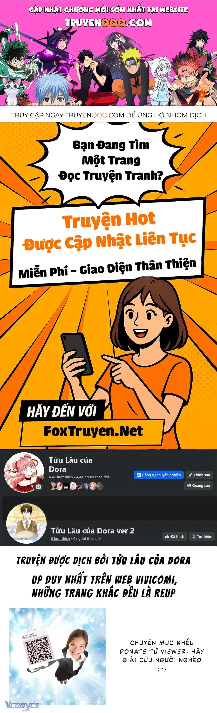 Cách Bước Lên Con Đường Hoa Của Nhân Vật Chính Chapter 5 - 1