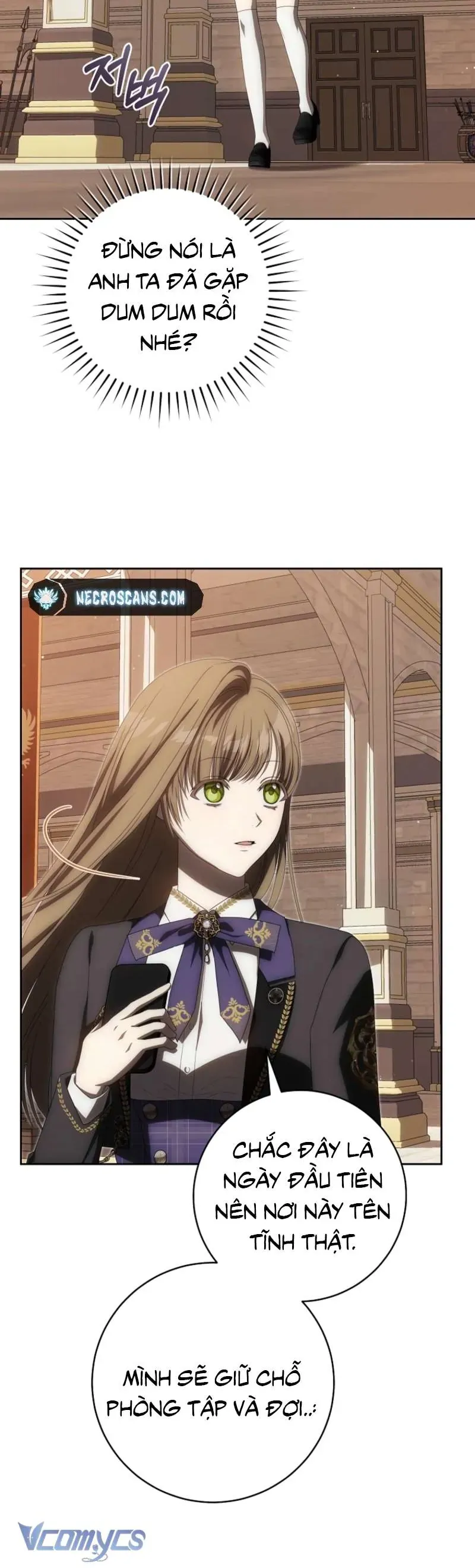 Cách Bước Lên Con Đường Hoa Của Nhân Vật Chính Chapter 5 - 11