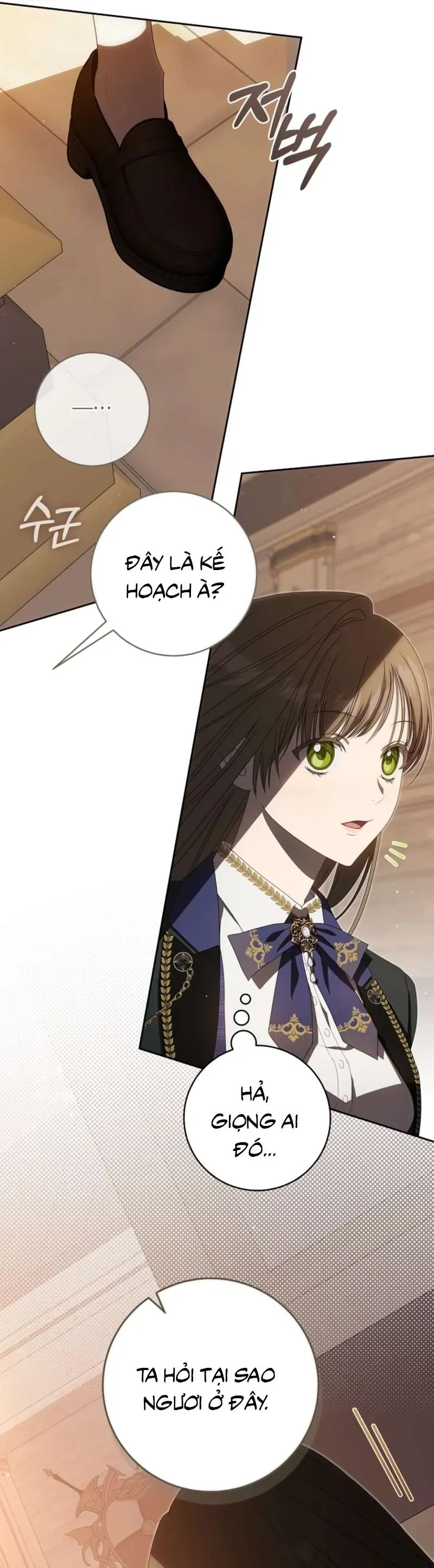 Cách Bước Lên Con Đường Hoa Của Nhân Vật Chính Chapter 5 - 12