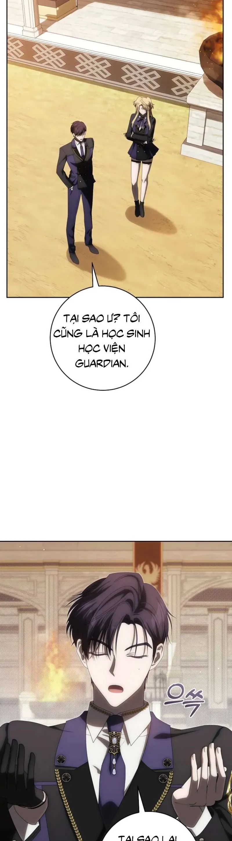 Cách Bước Lên Con Đường Hoa Của Nhân Vật Chính Chapter 5 - 14