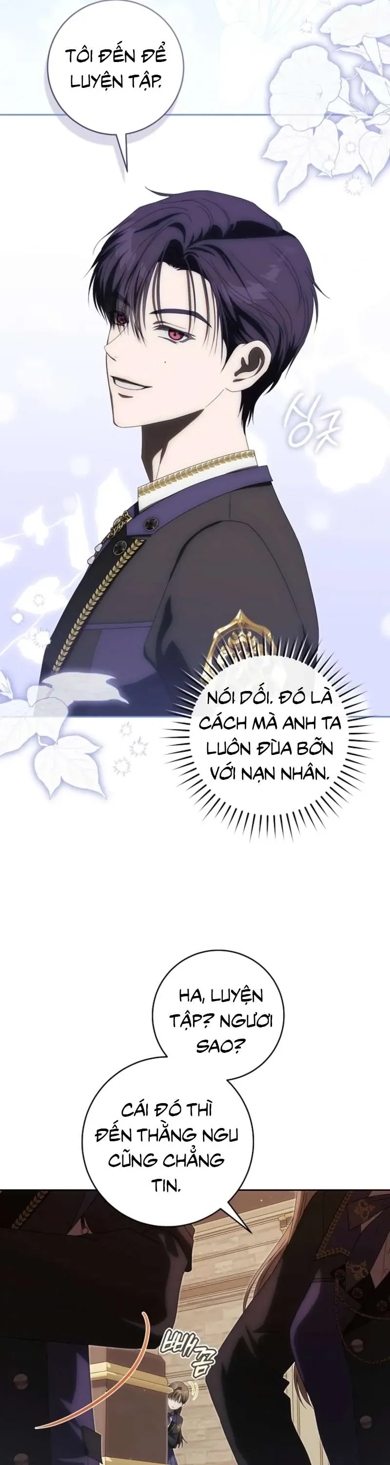 Cách Bước Lên Con Đường Hoa Của Nhân Vật Chính Chapter 5 - 17