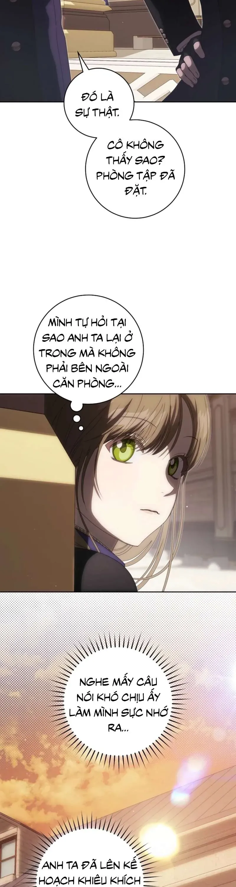 Cách Bước Lên Con Đường Hoa Của Nhân Vật Chính Chapter 5 - 18