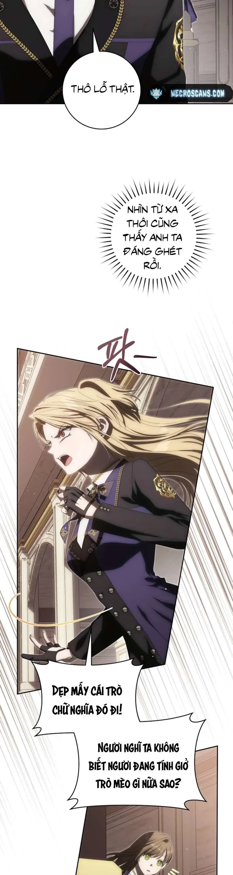 Cách Bước Lên Con Đường Hoa Của Nhân Vật Chính Chapter 5 - 20