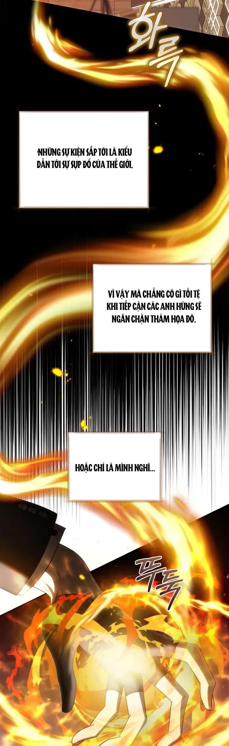 Cách Bước Lên Con Đường Hoa Của Nhân Vật Chính Chapter 5 - 3