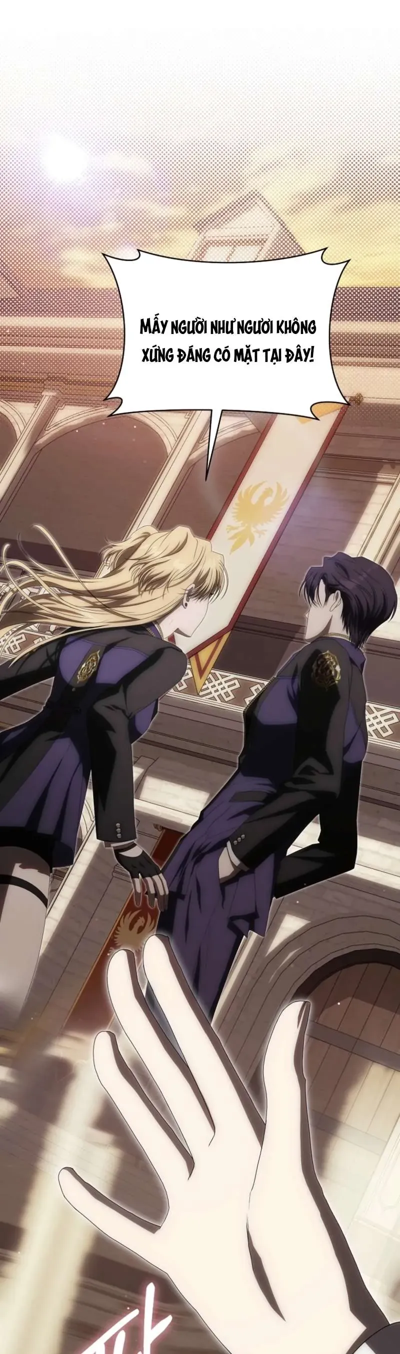 Cách Bước Lên Con Đường Hoa Của Nhân Vật Chính Chapter 5 - 22