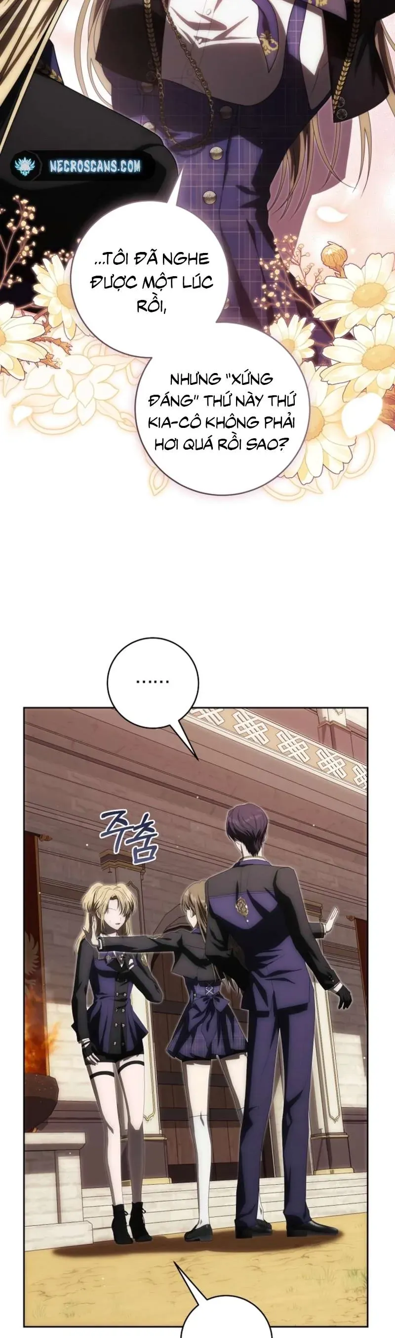 Cách Bước Lên Con Đường Hoa Của Nhân Vật Chính Chapter 5 - 25