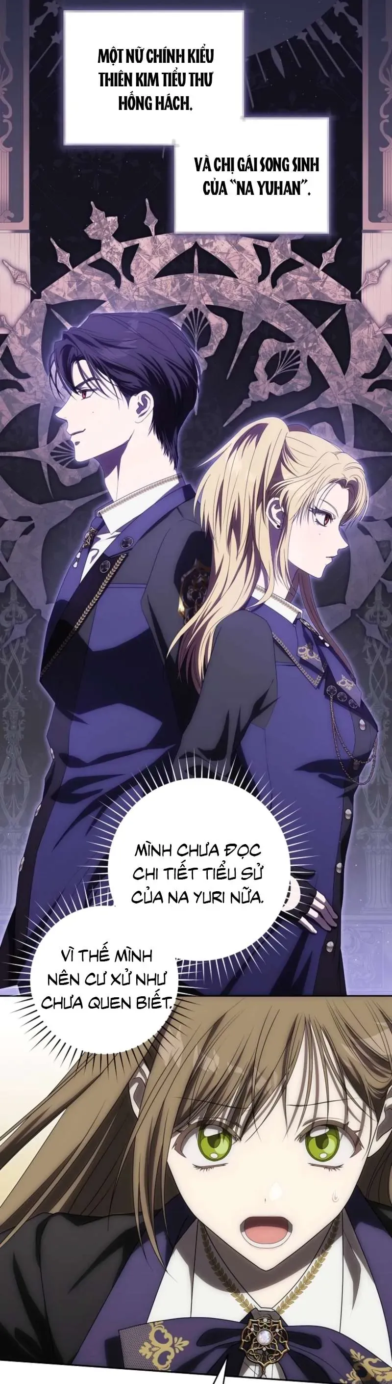 Cách Bước Lên Con Đường Hoa Của Nhân Vật Chính Chapter 5 - 27