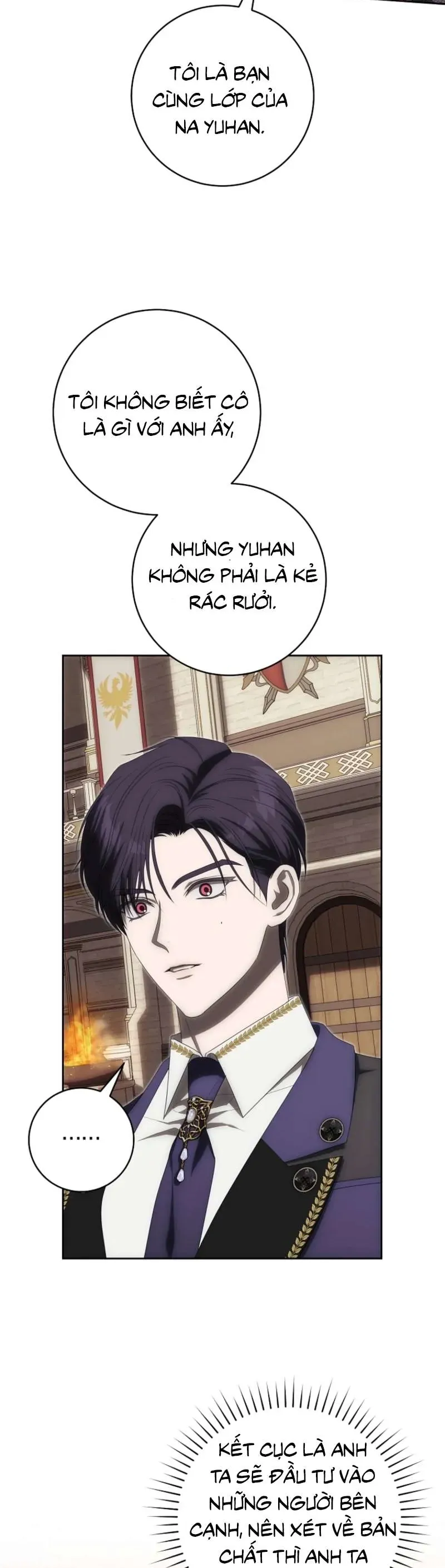 Cách Bước Lên Con Đường Hoa Của Nhân Vật Chính Chapter 5 - 28