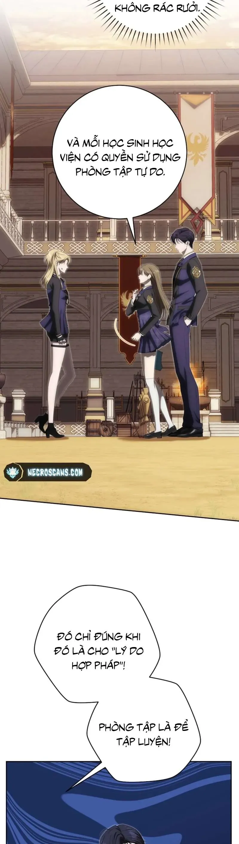 Cách Bước Lên Con Đường Hoa Của Nhân Vật Chính Chapter 5 - 29