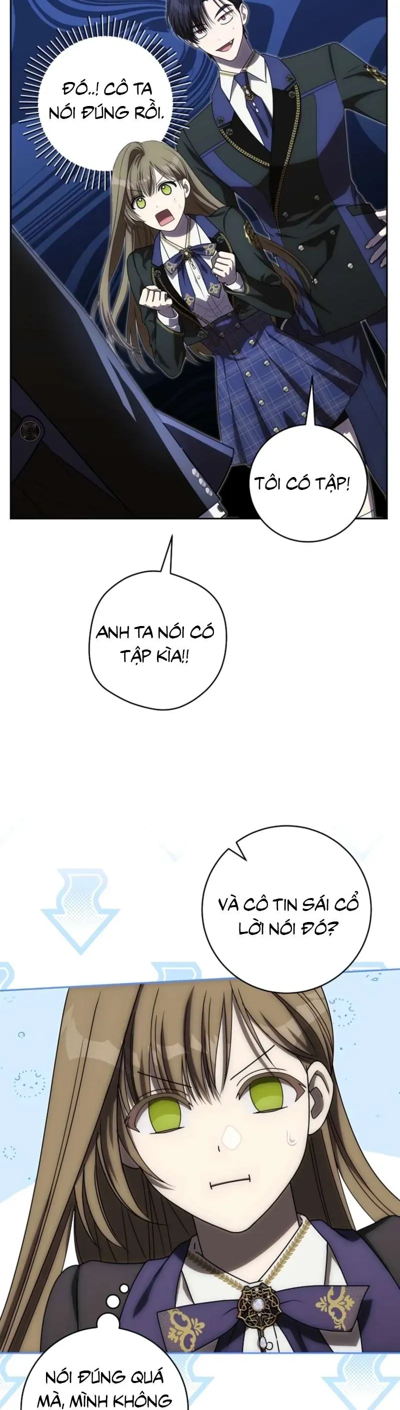 Cách Bước Lên Con Đường Hoa Của Nhân Vật Chính Chapter 5 - 30