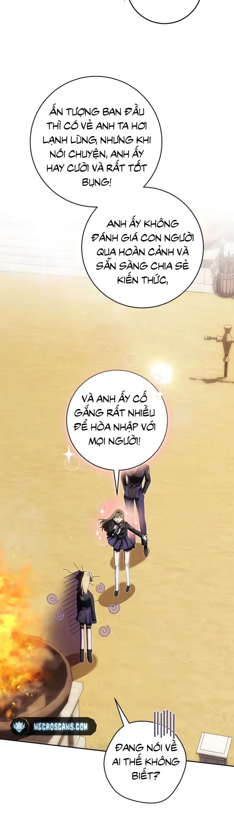 Cách Bước Lên Con Đường Hoa Của Nhân Vật Chính Chapter 5 - 33