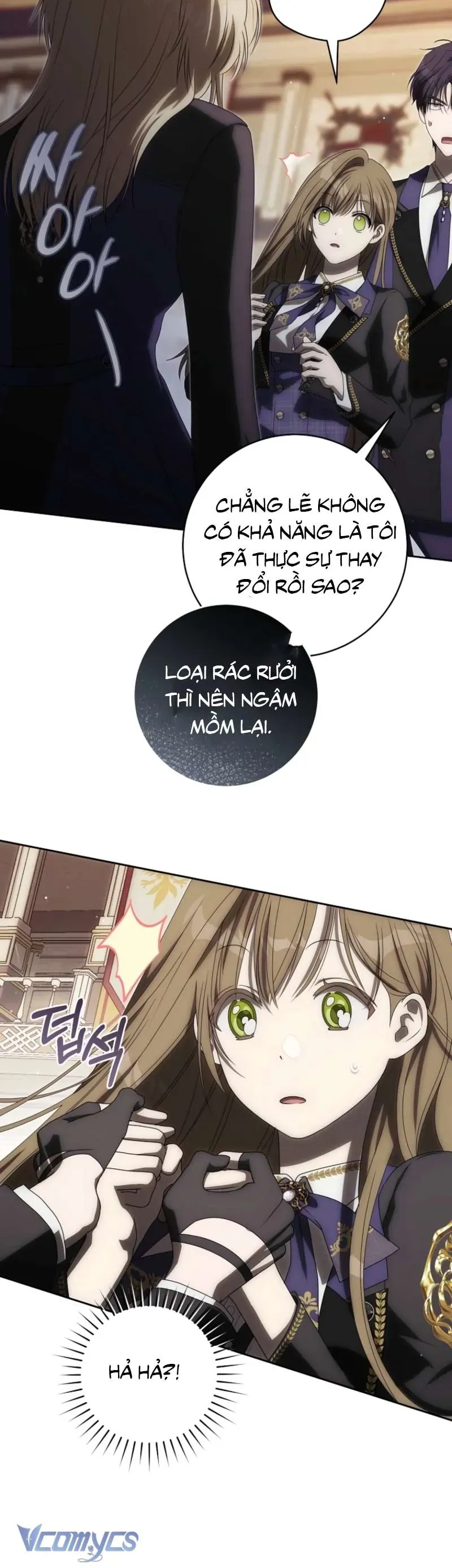 Cách Bước Lên Con Đường Hoa Của Nhân Vật Chính Chapter 5 - 36