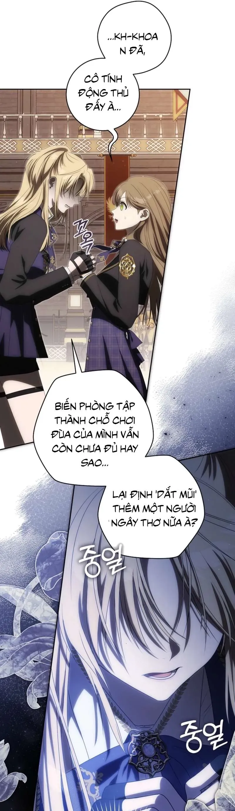 Cách Bước Lên Con Đường Hoa Của Nhân Vật Chính Chapter 5 - 37