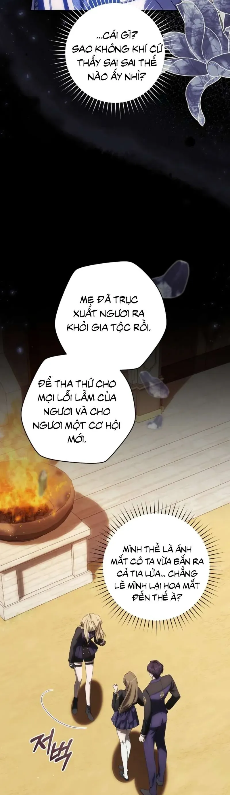 Cách Bước Lên Con Đường Hoa Của Nhân Vật Chính Chapter 5 - 38