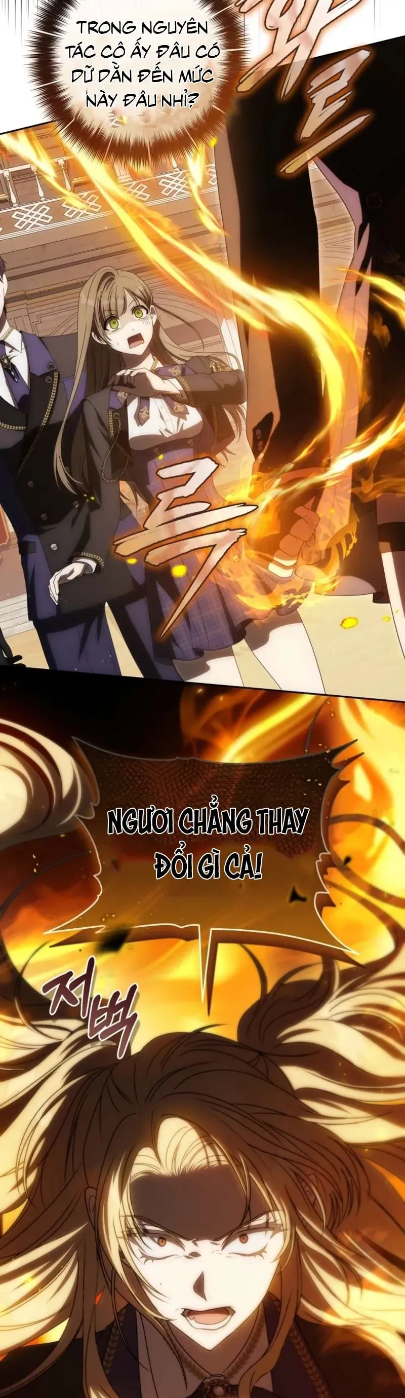 Cách Bước Lên Con Đường Hoa Của Nhân Vật Chính Chapter 5 - 40