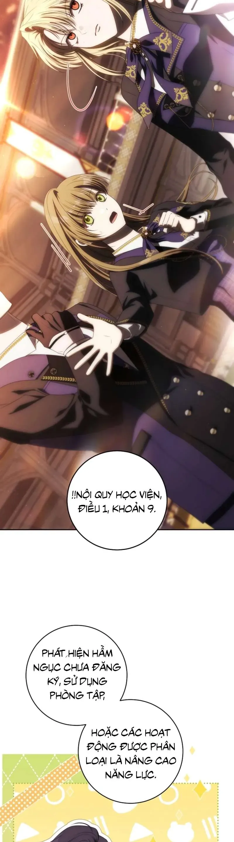 Cách Bước Lên Con Đường Hoa Của Nhân Vật Chính Chapter 5 - 45