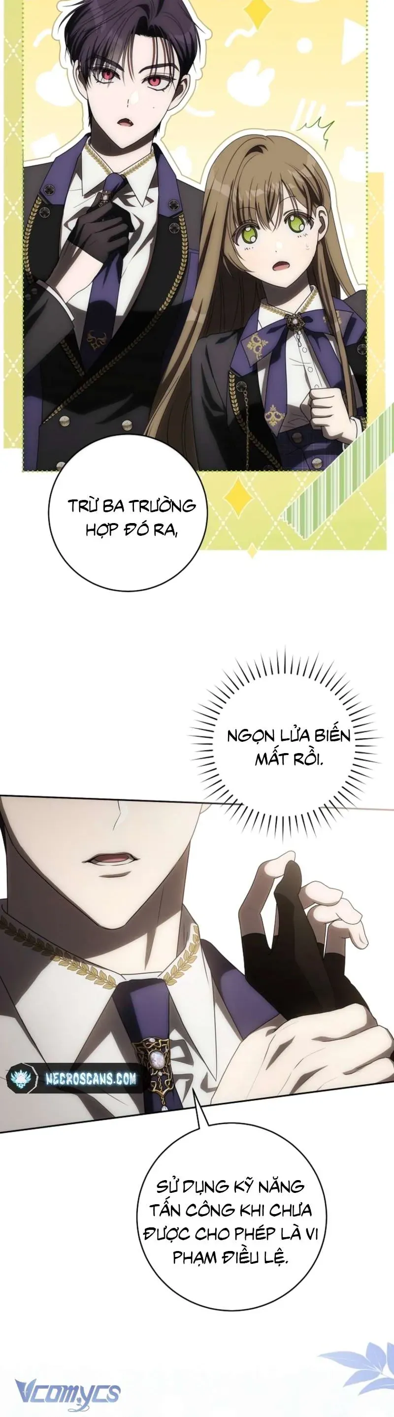 Cách Bước Lên Con Đường Hoa Của Nhân Vật Chính Chapter 5 - 46