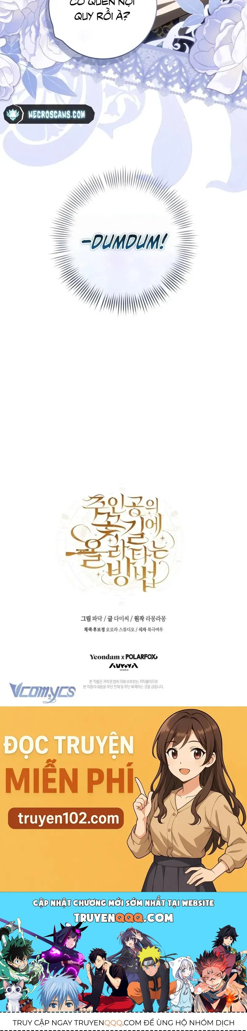 Cách Bước Lên Con Đường Hoa Của Nhân Vật Chính Chapter 5 - 48