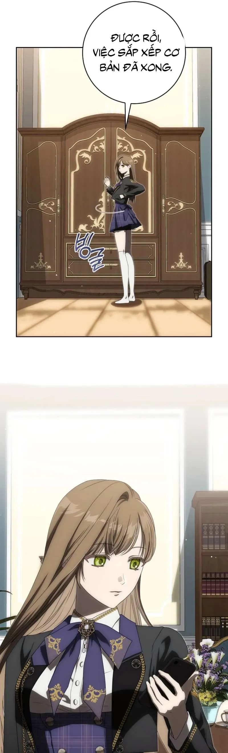 Cách Bước Lên Con Đường Hoa Của Nhân Vật Chính Chapter 5 - 7