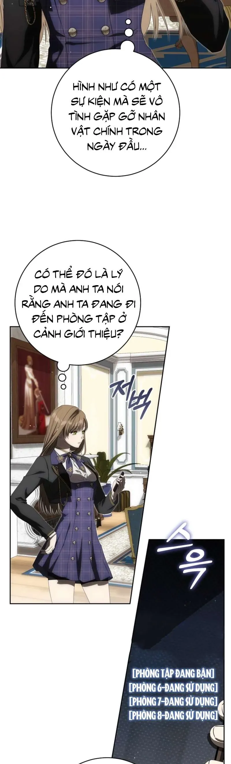 Cách Bước Lên Con Đường Hoa Của Nhân Vật Chính Chapter 5 - 8