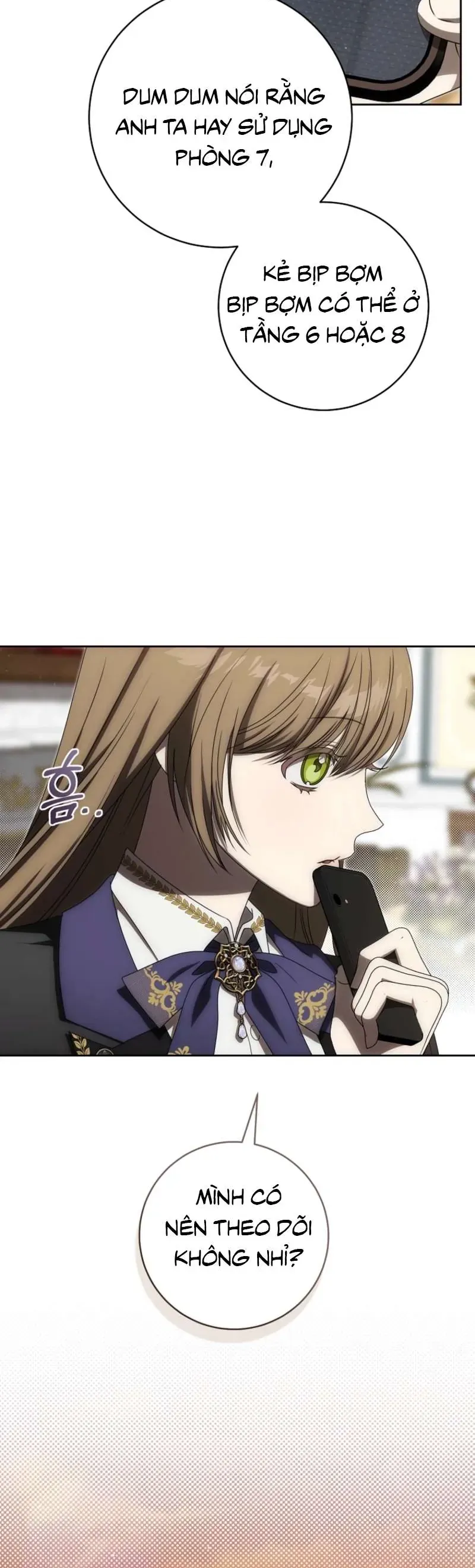 Cách Bước Lên Con Đường Hoa Của Nhân Vật Chính Chapter 5 - 9