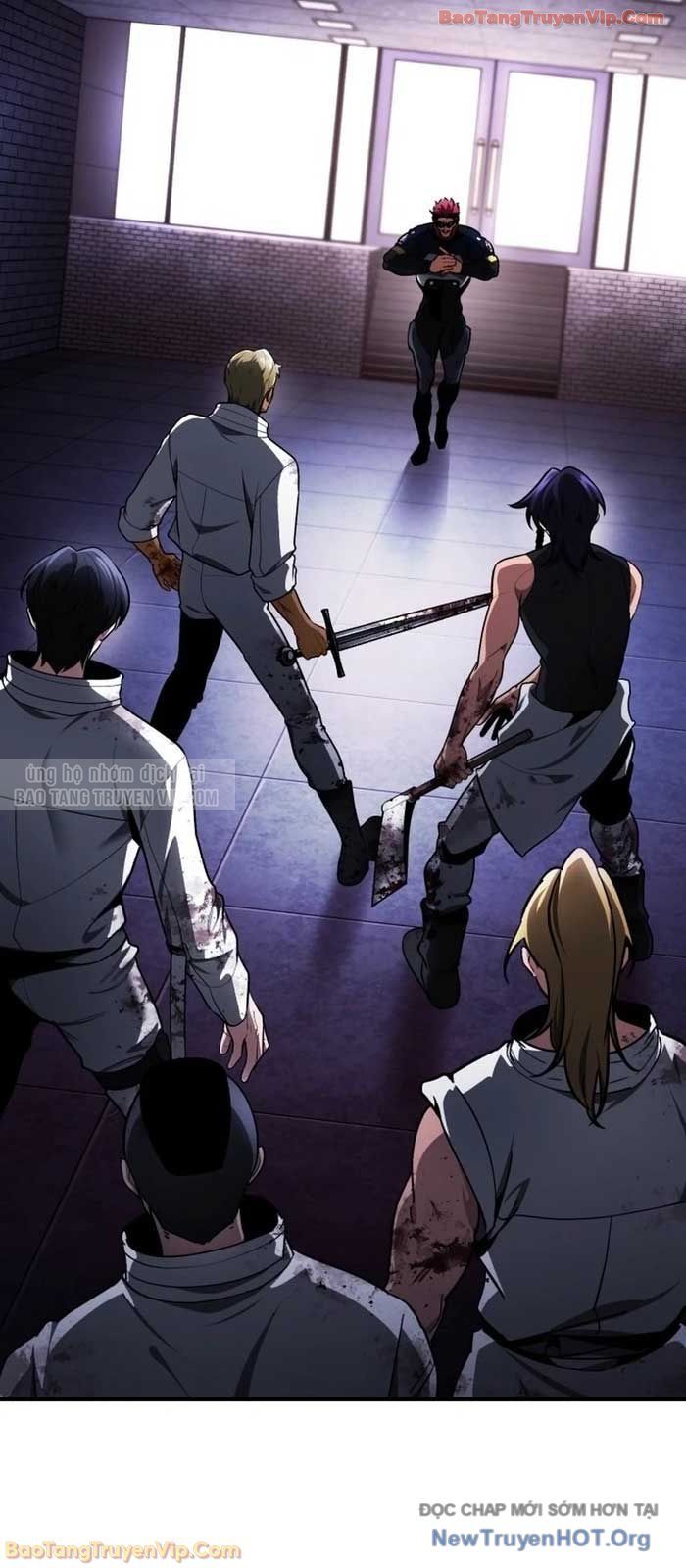 Phát Sóng Của Siêu Việt Giả Chapter 1 - 46