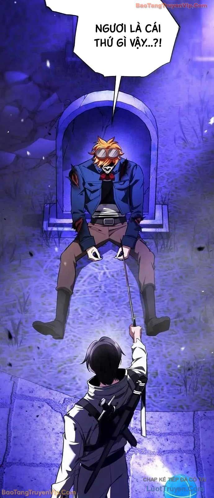 Phát Sóng Của Siêu Việt Giả Chapter 10 - 21