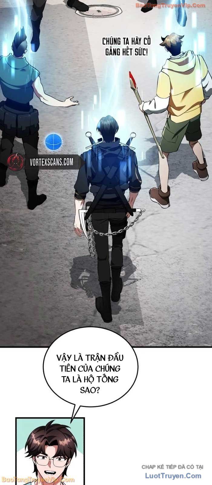 Phát Sóng Của Siêu Việt Giả Chapter 13 - 20
