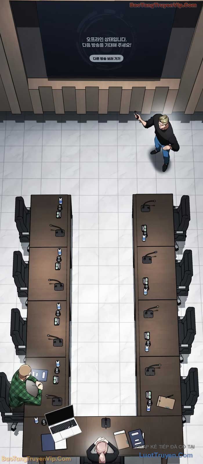 Phát Sóng Của Siêu Việt Giả Chapter 15 - 91