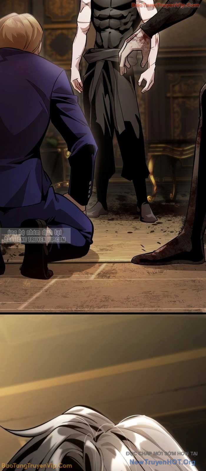 Phát Sóng Của Siêu Việt Giả Chapter 2 - 8