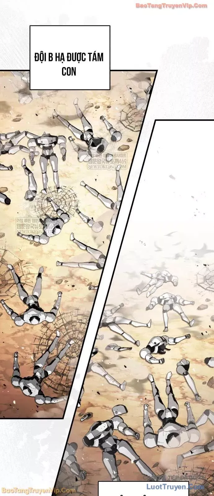 Phát Sóng Của Siêu Việt Giả Chapter 20 - 23