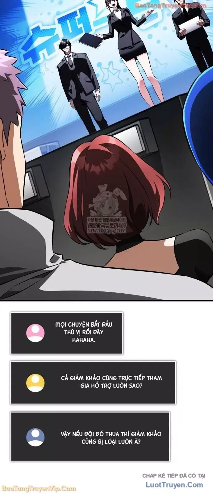 Phát Sóng Của Siêu Việt Giả Chapter 20 - 31