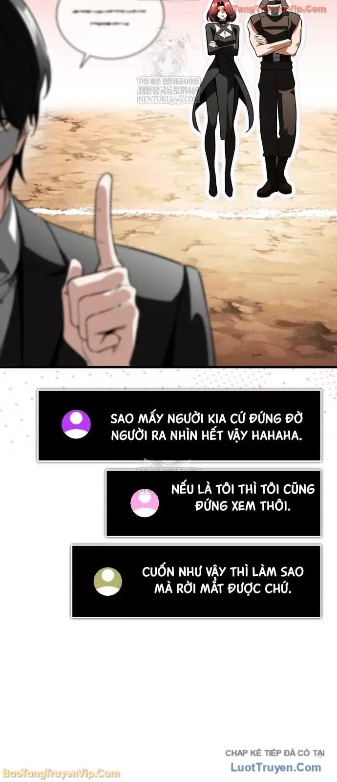 Phát Sóng Của Siêu Việt Giả Chapter 20 - 62