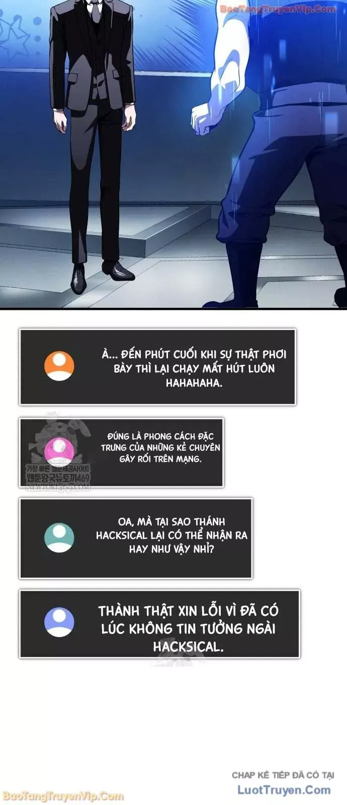 Phát Sóng Của Siêu Việt Giả Chapter 20 - 9