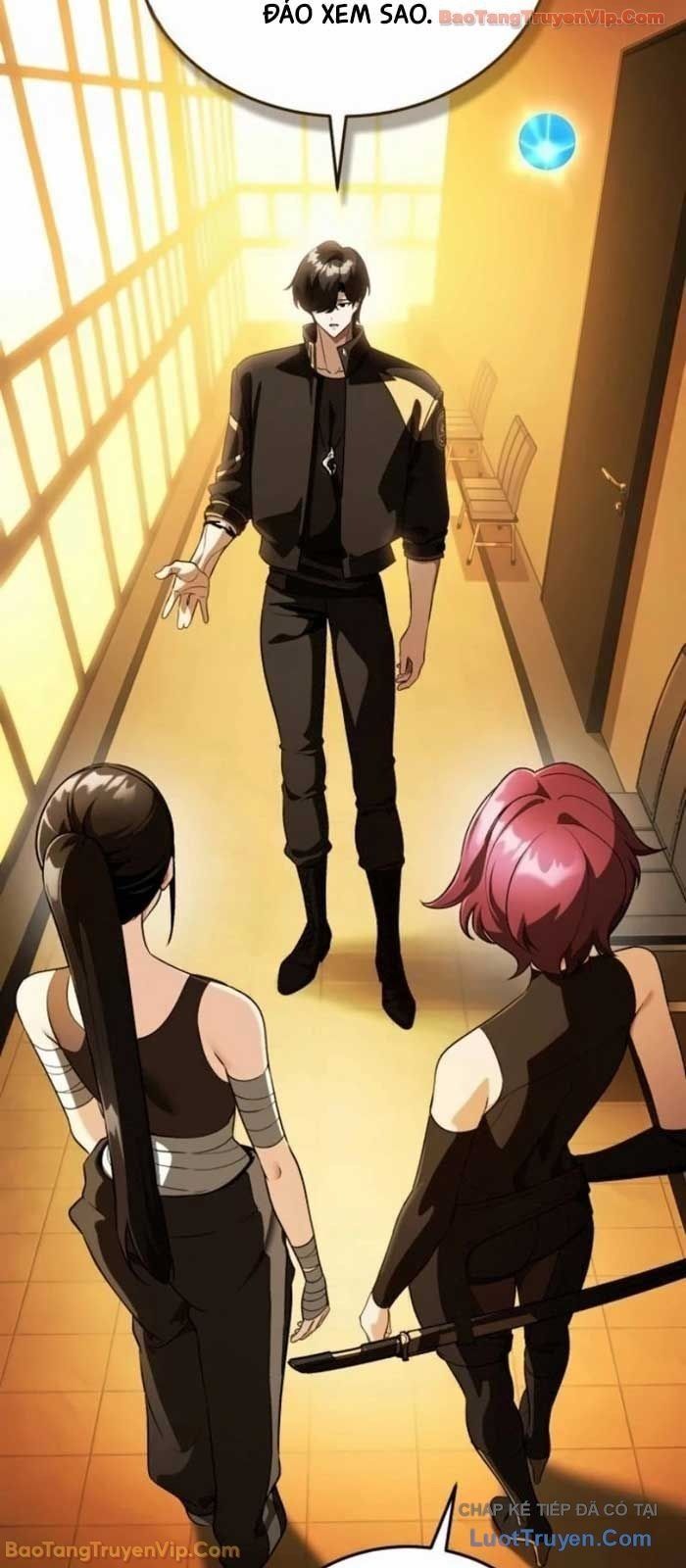 Phát Sóng Của Siêu Việt Giả Chapter 21 - 13