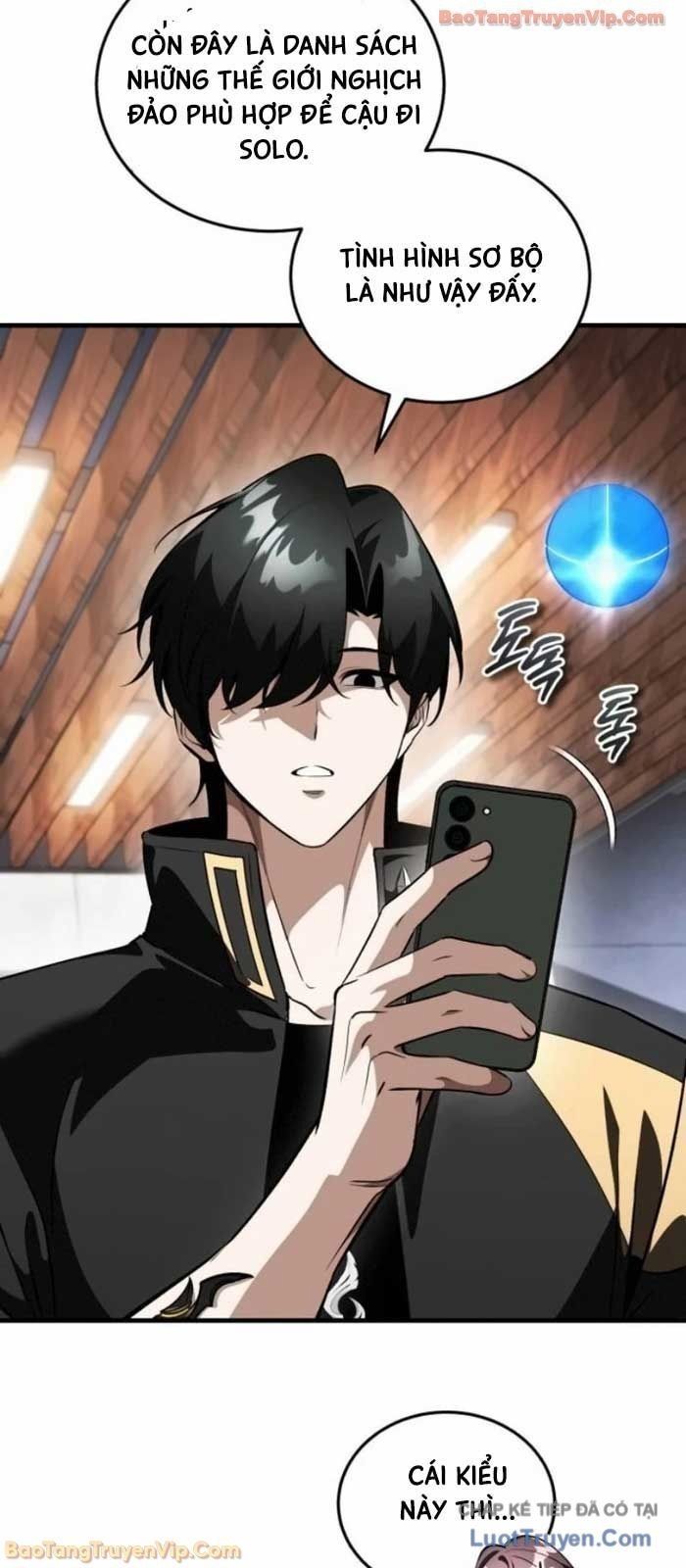 Phát Sóng Của Siêu Việt Giả Chapter 21 - 22