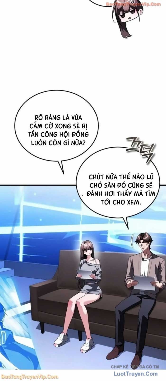 Phát Sóng Của Siêu Việt Giả Chapter 21 - 23