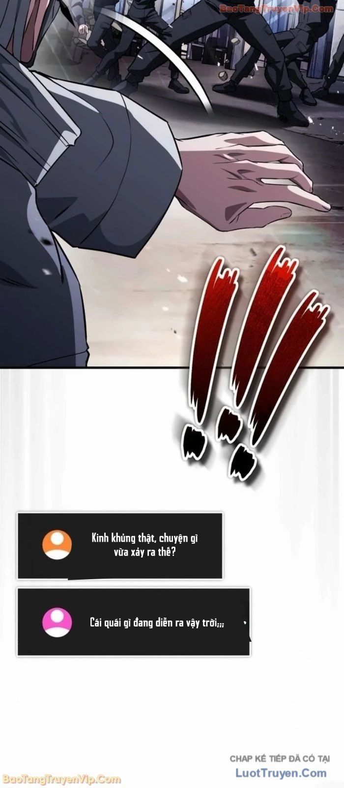 Phát Sóng Của Siêu Việt Giả Chapter 22 - 96