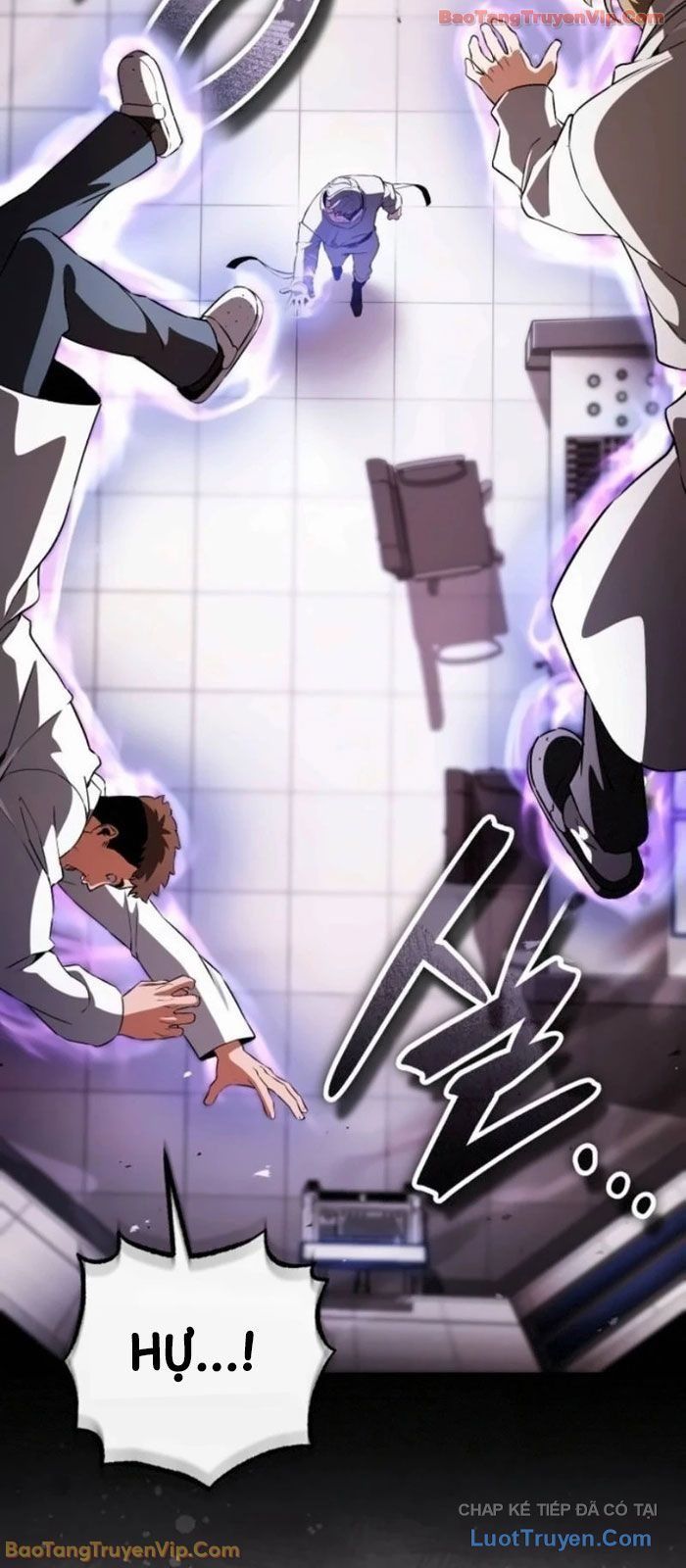 Phát Sóng Của Siêu Việt Giả Chapter 23 - 38