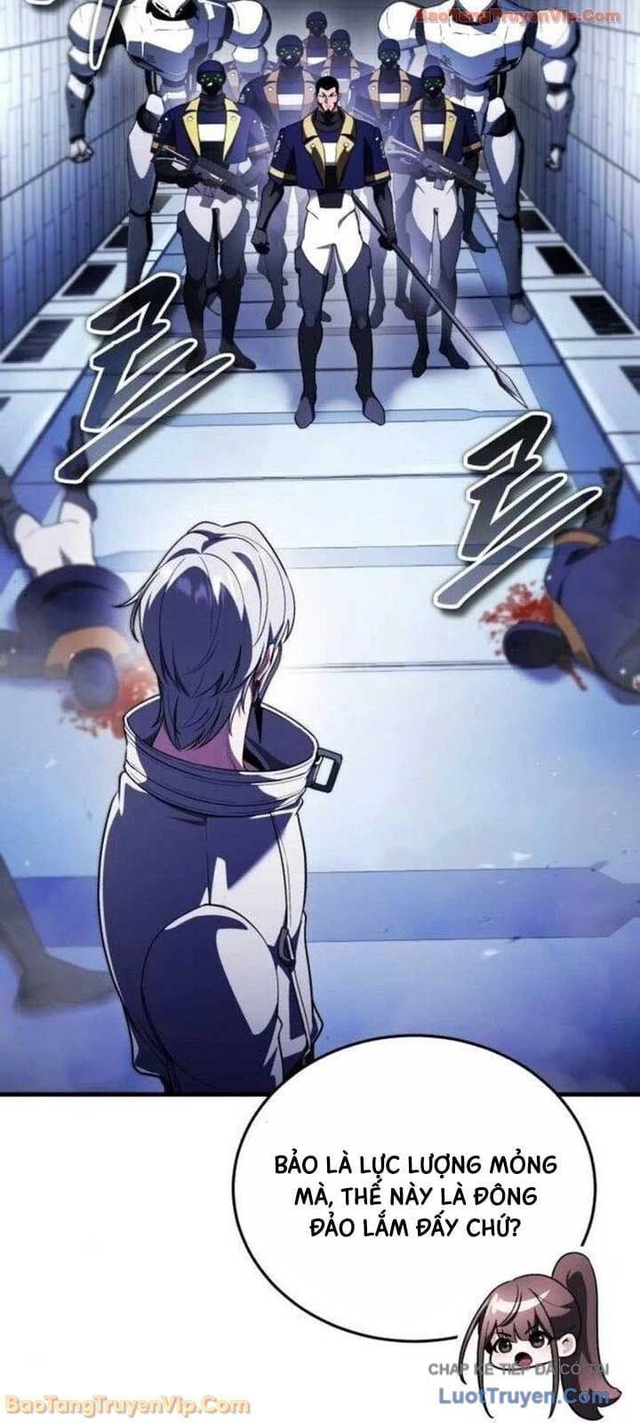 Phát Sóng Của Siêu Việt Giả Chapter 26 - 35