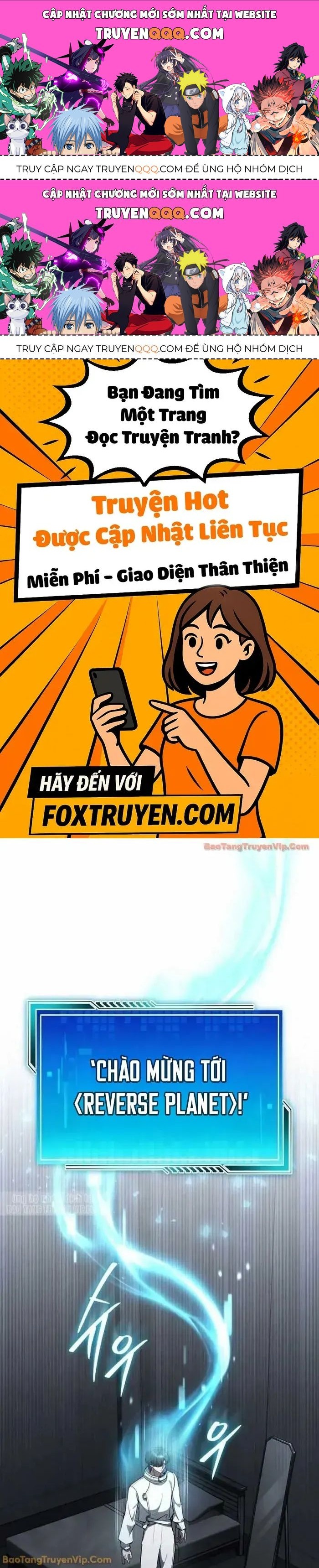 Phát Sóng Của Siêu Việt Giả Chapter 3 - 1